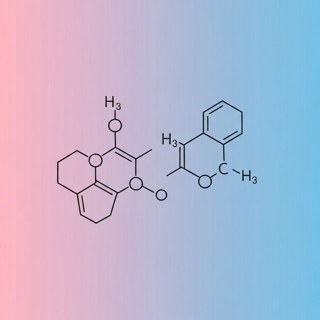 Водни молекули